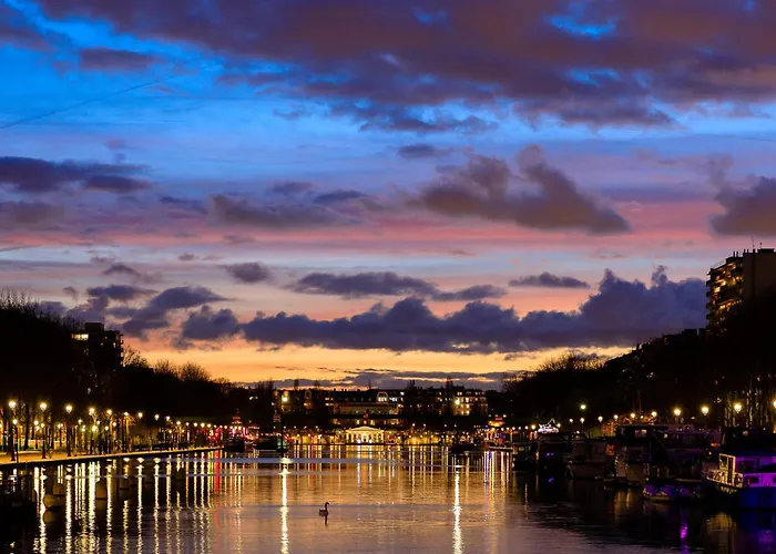 Parisian Romance Retreat